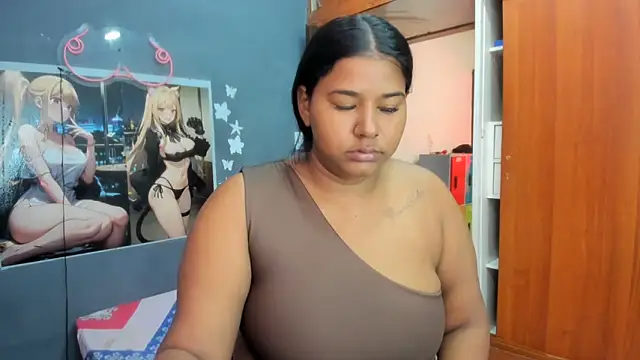 Ebony luna online show from 05.22.26