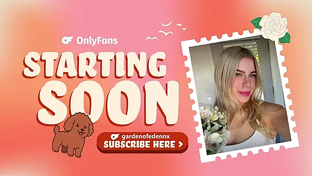 Snapshot of gardenofedenn chatting on 10.12.25 gardenofedenn online show from 10.12.25