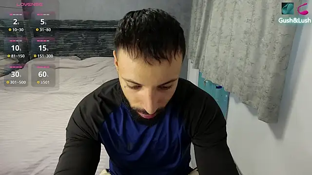 MasculineGuy99 online show from 10.03.25