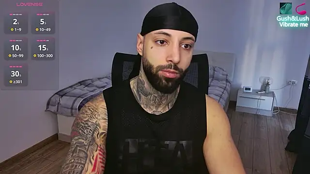 MasculineGuy99 online show from 12.15.25