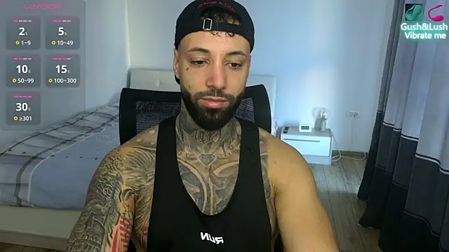 MasculineGuy99 online show from 12.21.25