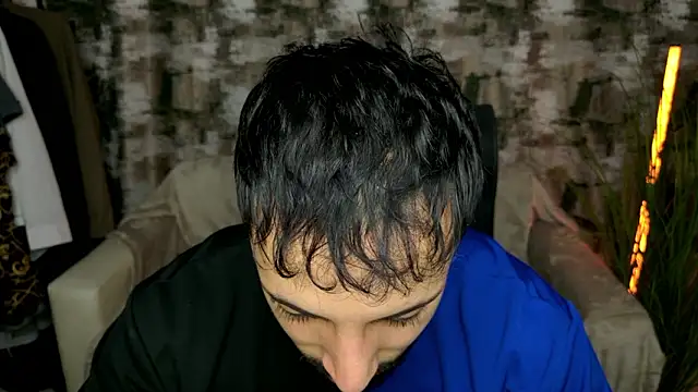 MasculineGuy99 online show from 02.16.26