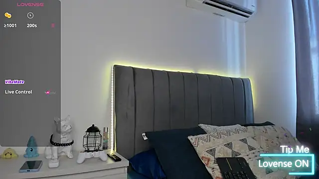 Snapshot of JARETHH chatting on 11.06.25 JARETHH online show from 11.06.25