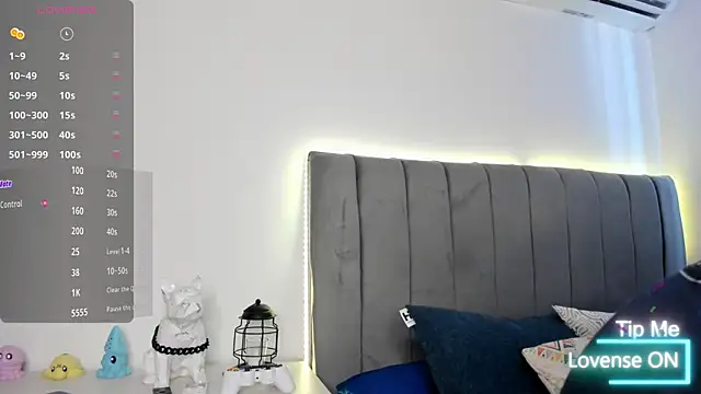 Snapshot of JARETHH chatting on 11.08.25 JARETHH online show from 11.08.25