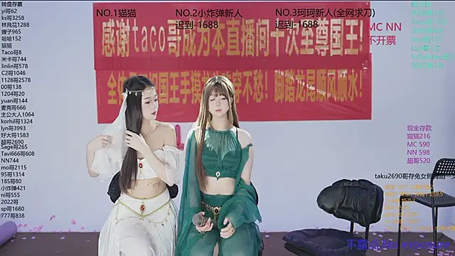 sweetgirls666 online show from 11.05.25