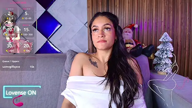 Matti sofia  online show from 12.21.25