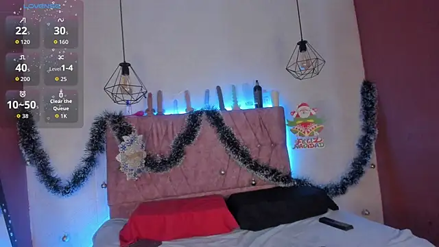 Snapshot of Mia_lopez_1 chatting on 11.27.25 Mia lopez 1 online show from 11.27.25