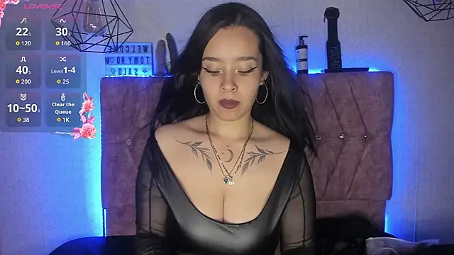 Mia lopez 1 online show from 02.28.26