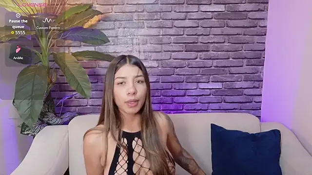 Bunny Belle1 online show from 10.14.25