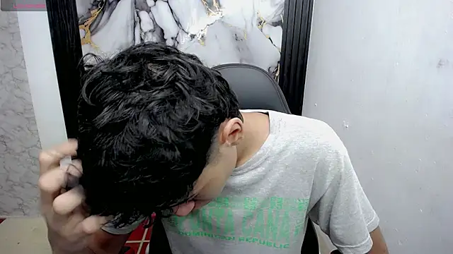 Im david02 online show from 12.04.25