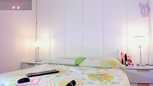 Krystin1 online show from 12.23.25