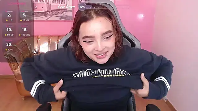 mia foster t online show from 12.05.25