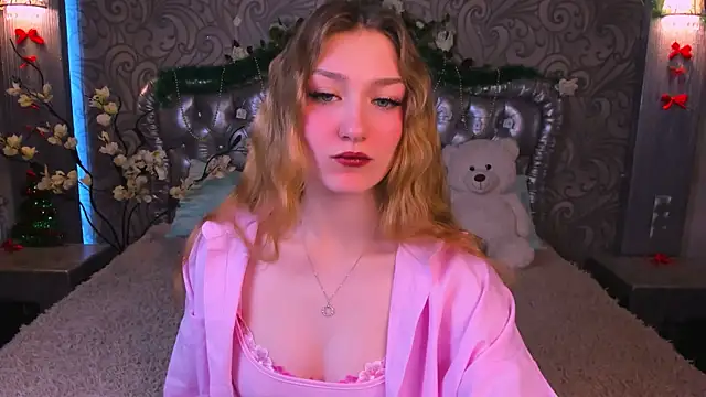 AngelAnabelle online show from 01.13.26