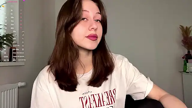 Snapshot of Nayra_flash chatting on 03.19.26 Nayra flash online show from 03.19.26