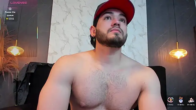 ElianKeiser online show from 11.13.25