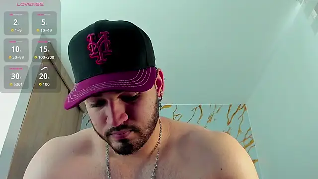 ElianKeiser online show from 04.09.26