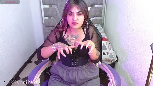 ivoni online show from 11.11.25