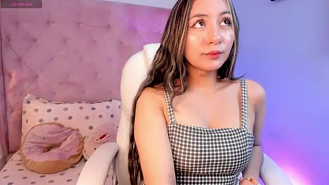 Vanelope evanss online show from 12.04.25