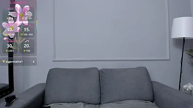 Nahomycarterr online show from 03.17.26