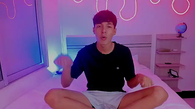 luccas ferreira online show from 12.03.25