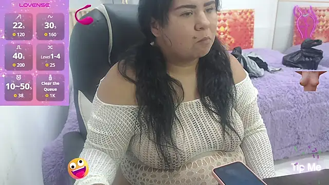 chuby pau online show from 11.12.25