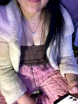 Snapshot of Domita-cool chatting on 12.05.25 Domita-cool online show from 12.05.25