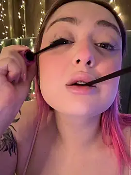 Snapshot of KellyMoors chatting on 02.09.26 KellyMoors online show from 02.09.26