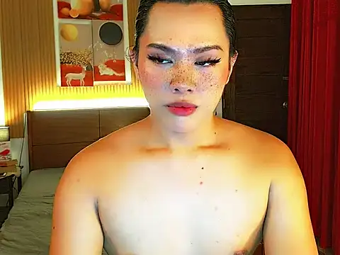 fallinLunaxX online show from 10.18.25