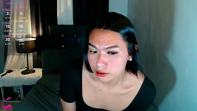 fallinLunaxX online show from 06.04.26