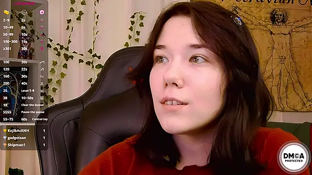 Kelly foox online show from 02.13.26