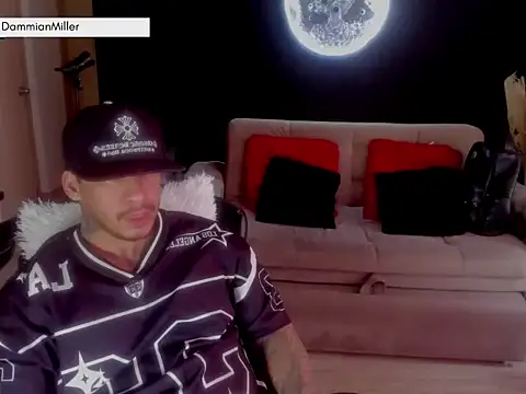 Dammianmiller online show from 06.01.26