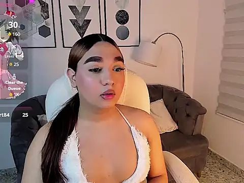 lissascarlett 1 online show from 12.22.25