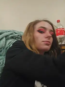 Snapshot of lonely_Cosplay_chick chatting on 10.27.25 lonely Cosplay chick online show from 10.27.25