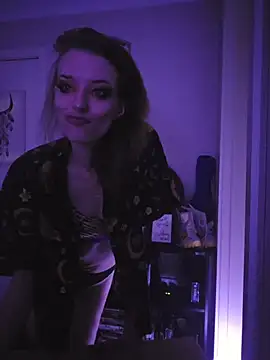 lonely Cosplay chick online show from 12.05.25