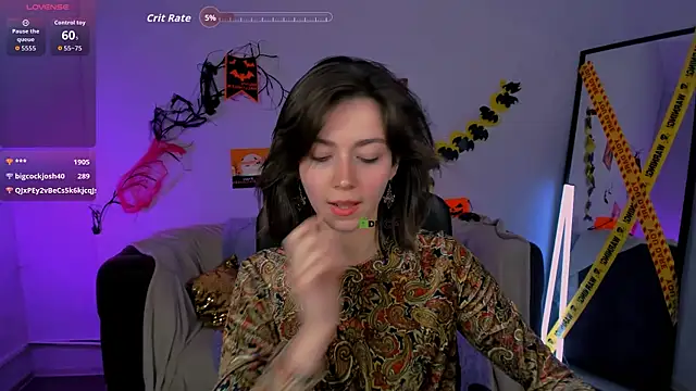 gabriella daylight online show from 10.21.25
