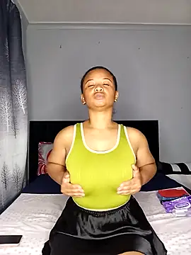 Sultrytits6 online show from 10.31.25