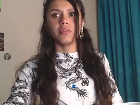 caramel doll   online show from 10.20.25