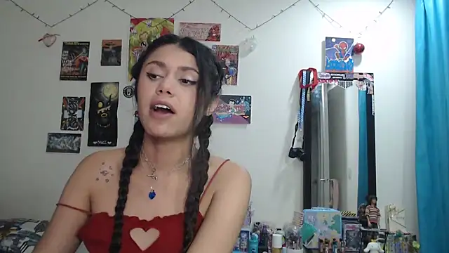 caramel doll   online show from 02.12.26