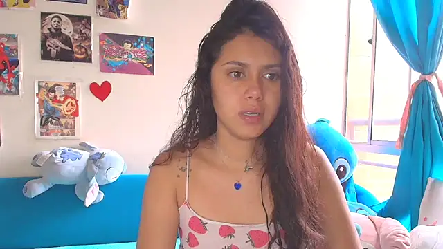 caramel doll   online show from 06.15.26