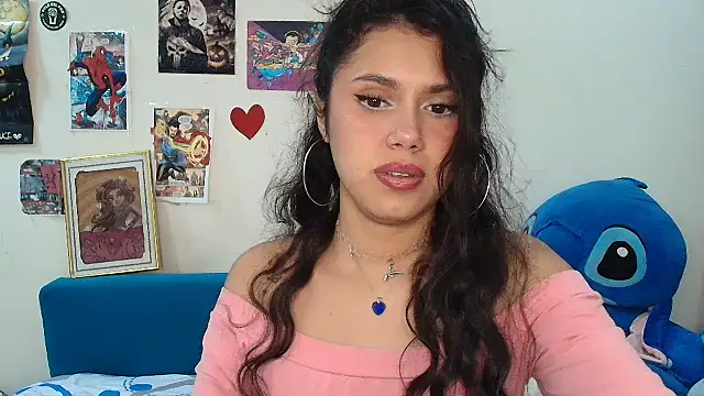 caramel doll   online show from 06.26.26
