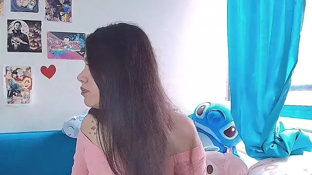 caramel doll   online show from 07.02.26