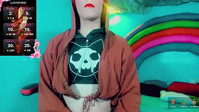 Snapshot of katalina-hot1 chatting on 12.15.25 katalina-hot1 online show from 12.15.25