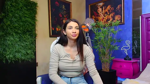 nicolepalmer online show from 10.23.25