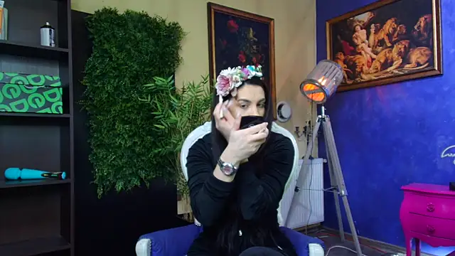 Snapshot of nicolepalmer chatting on 03.27.26 nicolepalmer online show from 03.27.26