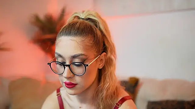 AileenKiss online show from 01.18.26