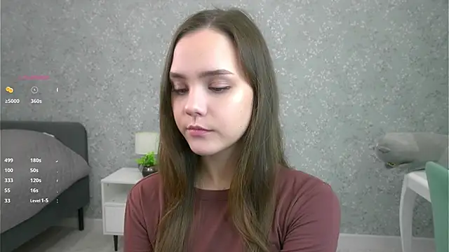 SweetSaraPie online show from 11.04.25