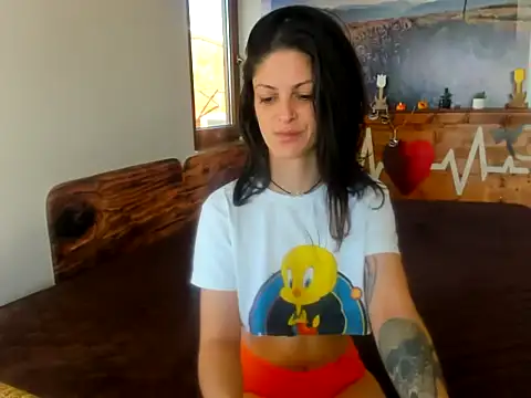 anissawhitenss online show from 11.02.25