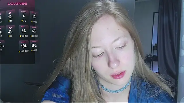 yuki bloom online show from 10.05.25