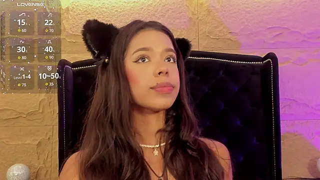 naomi hill1 online show from 11.29.25