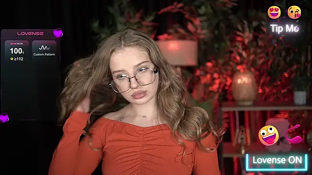 bellablazeeee online show from 10.09.25
